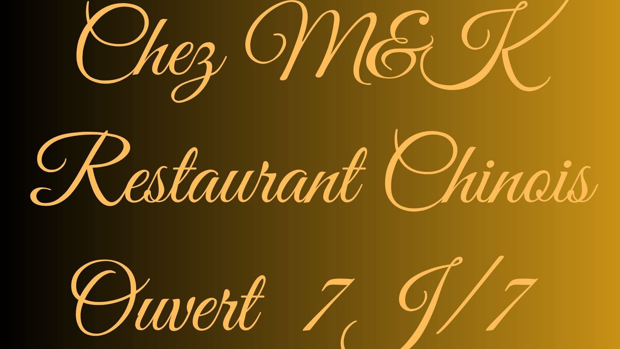 Chez M&K