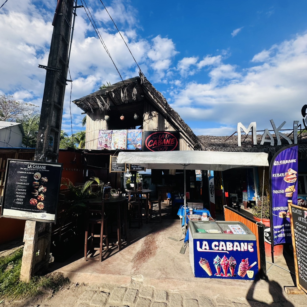 La Cabane