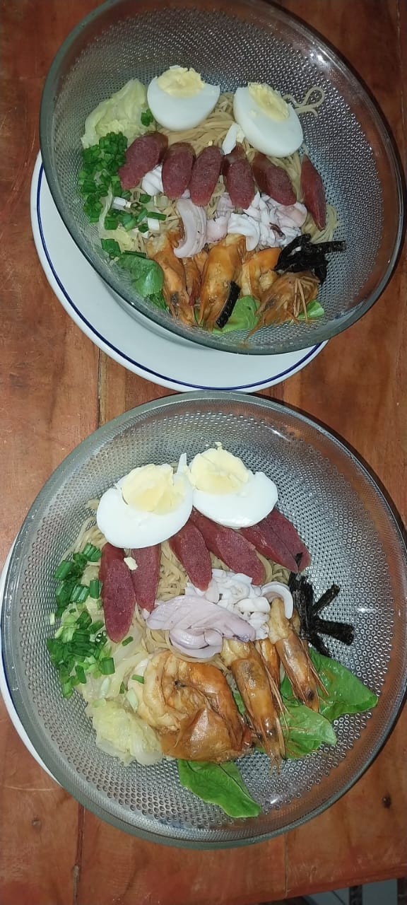 Soupe spéciale MK