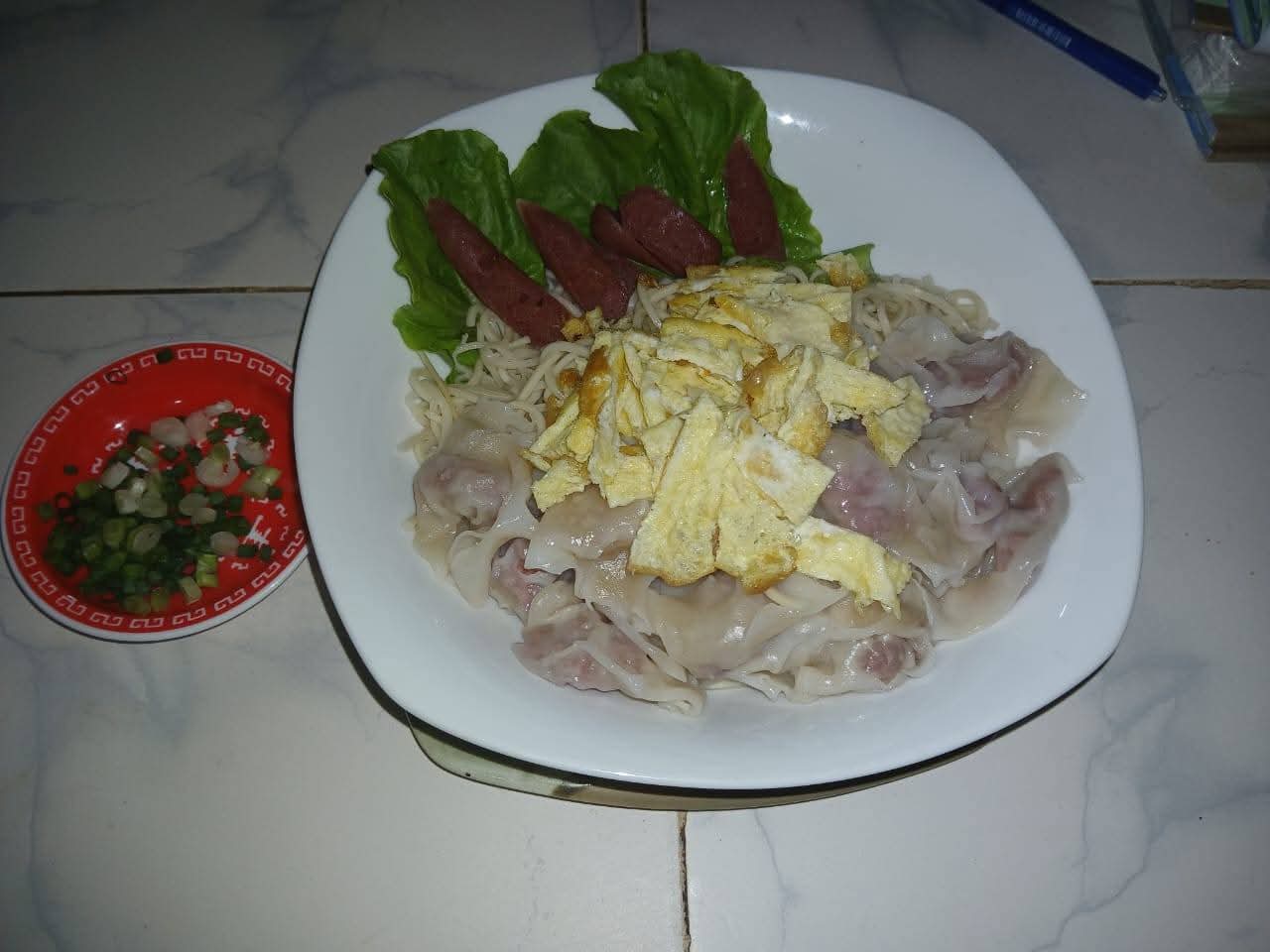 Chez M&K