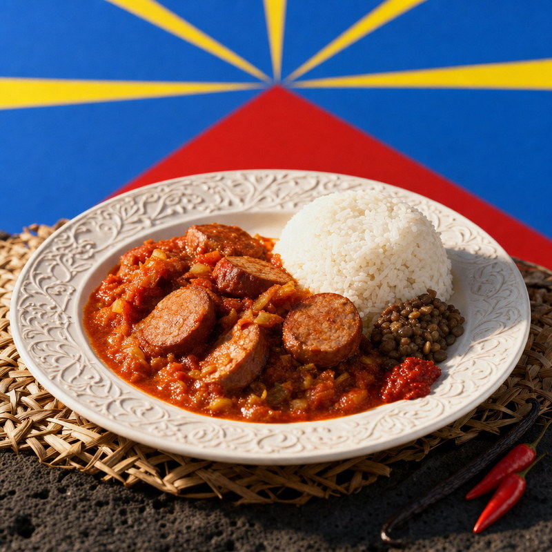 Rougail saucisses