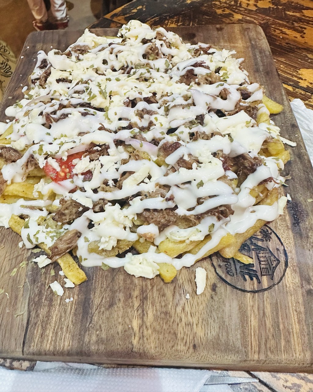 Bowl Frites