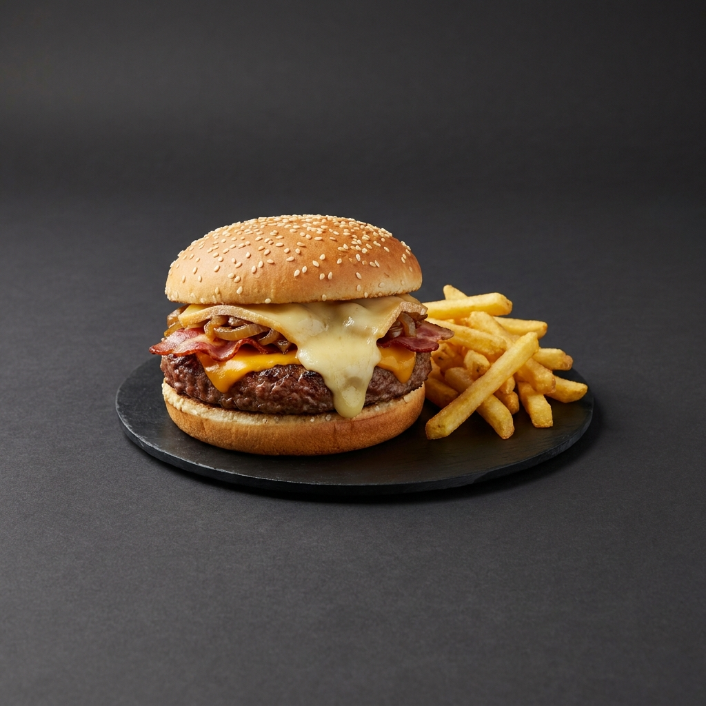 Burger Montagnard