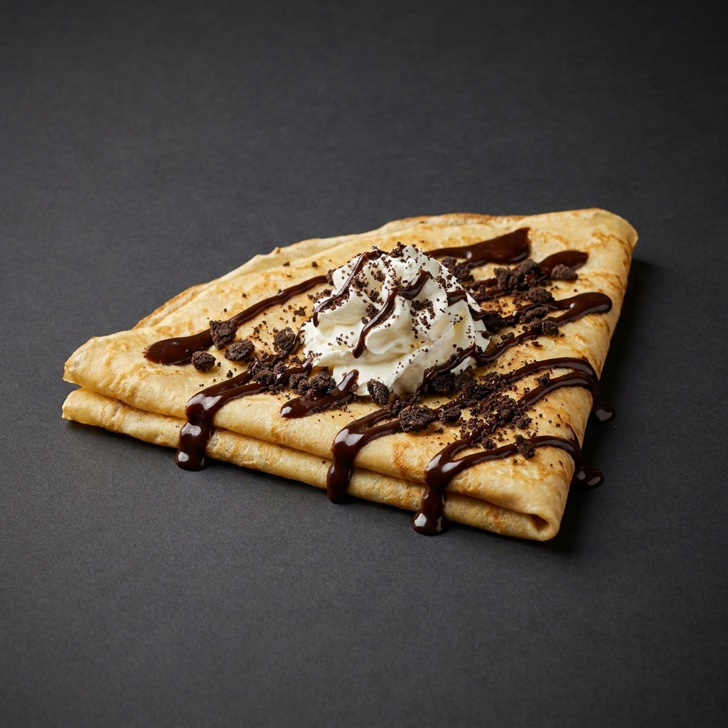 Crêpe Gourmandise