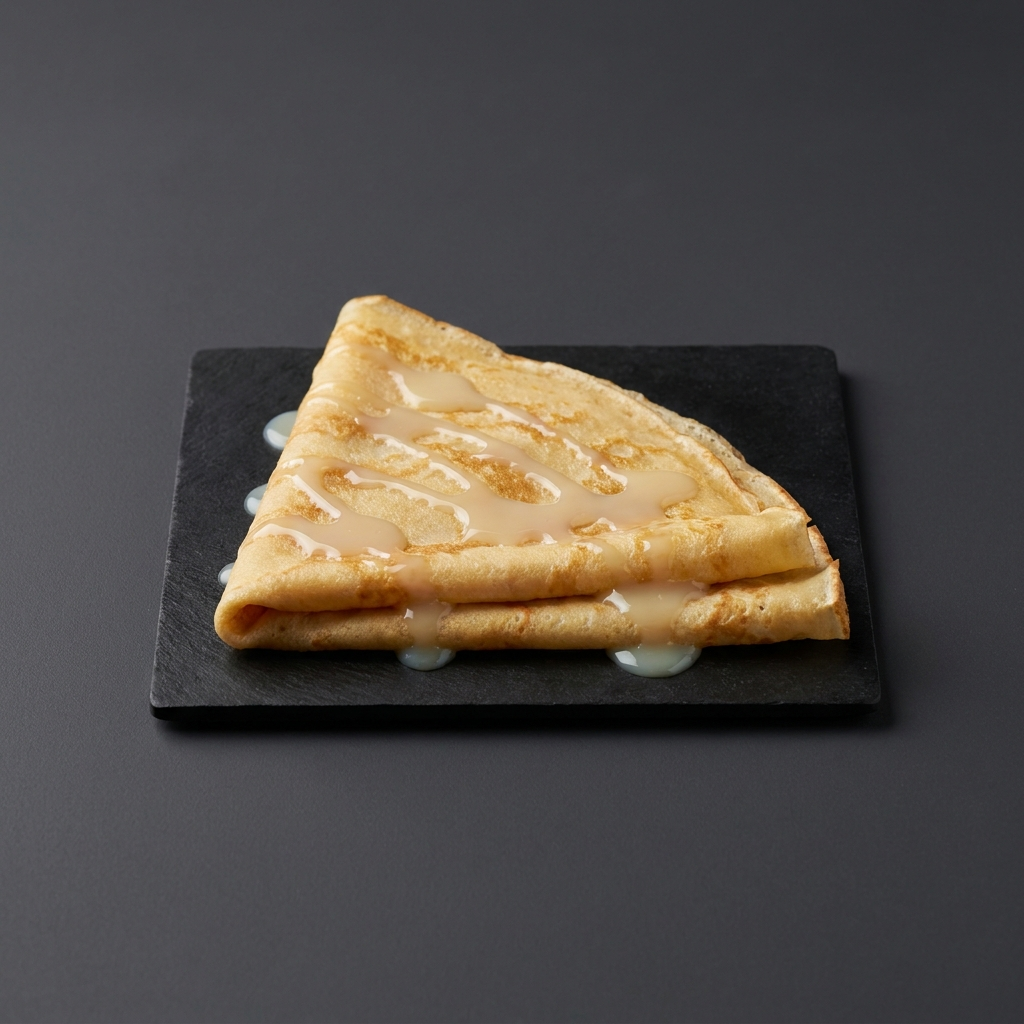 Crêpe Lait Concentré