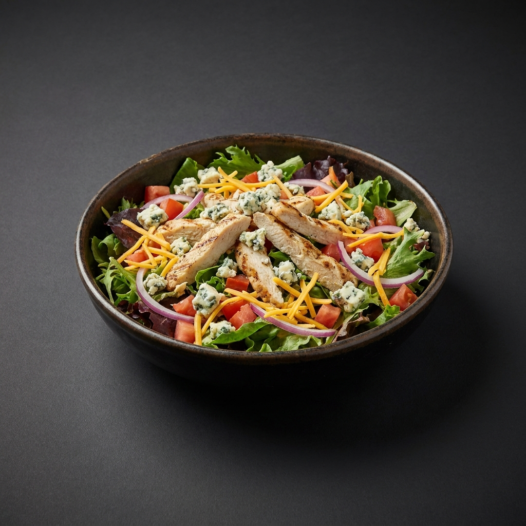 Salade Bleu / Poulet