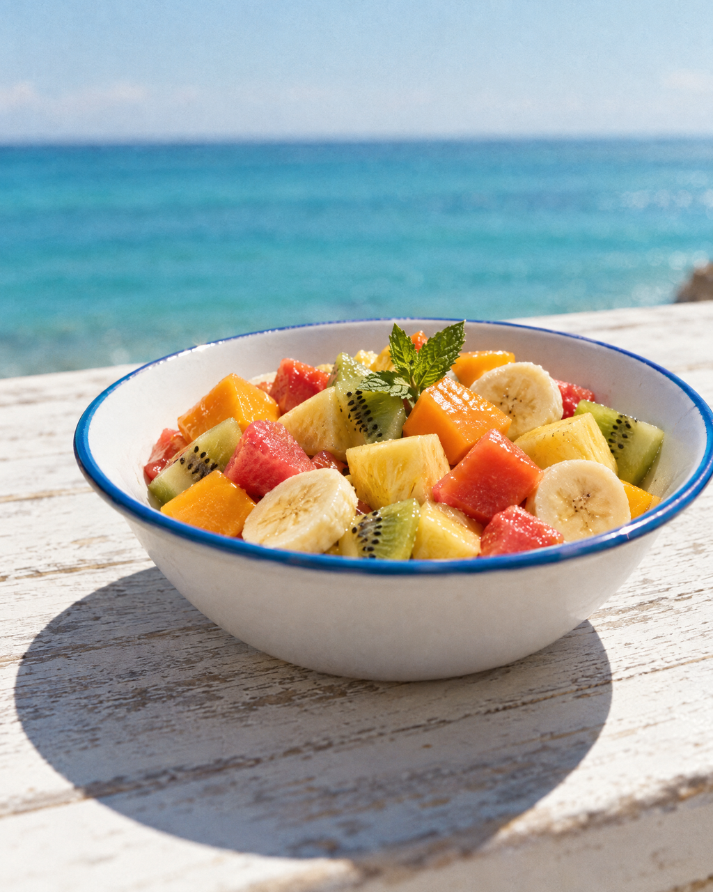 Salade de fruits