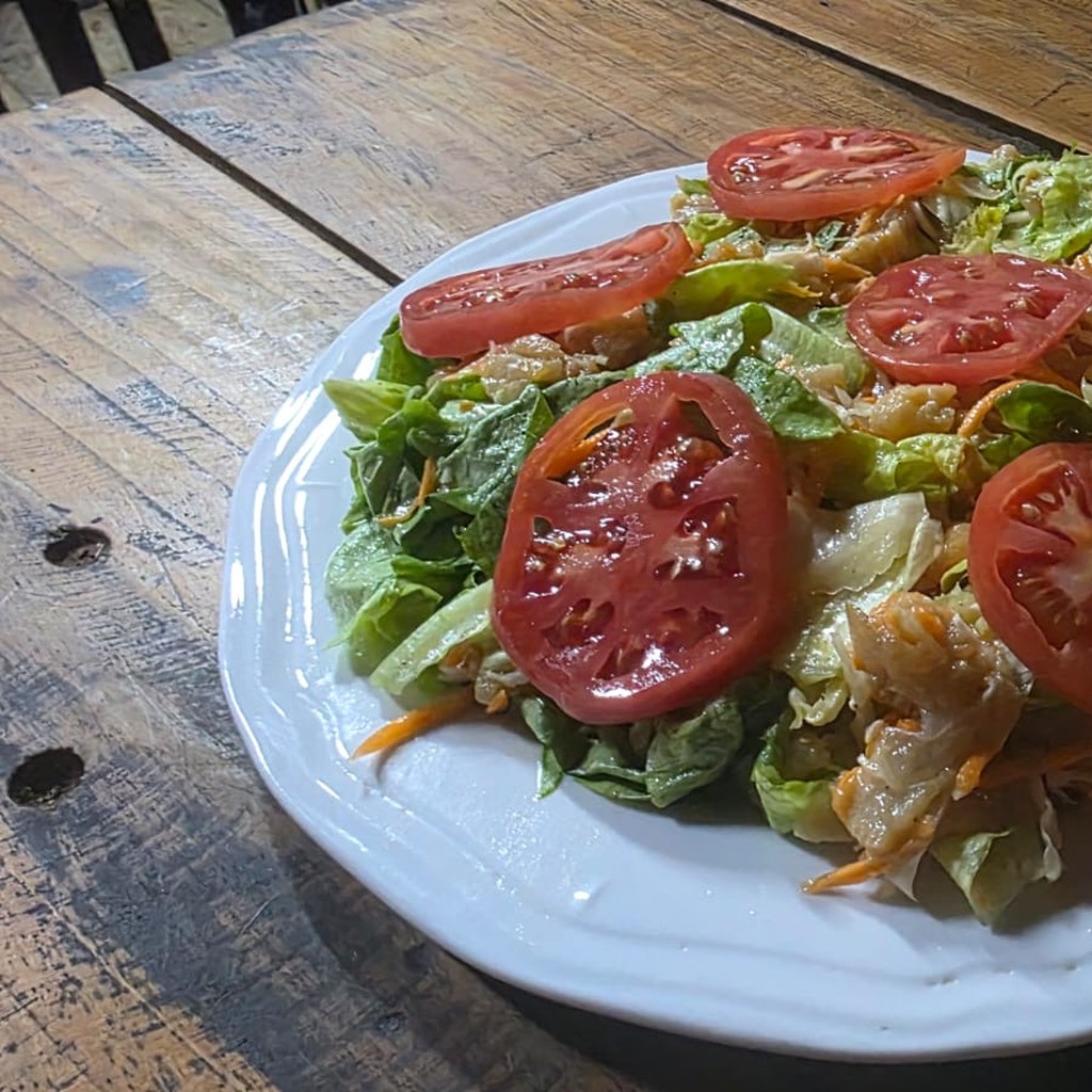 Assiette de crudités