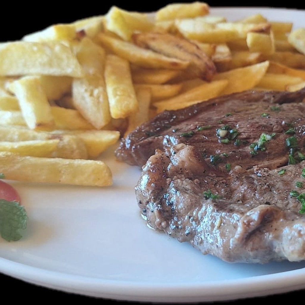 Steak de zébu