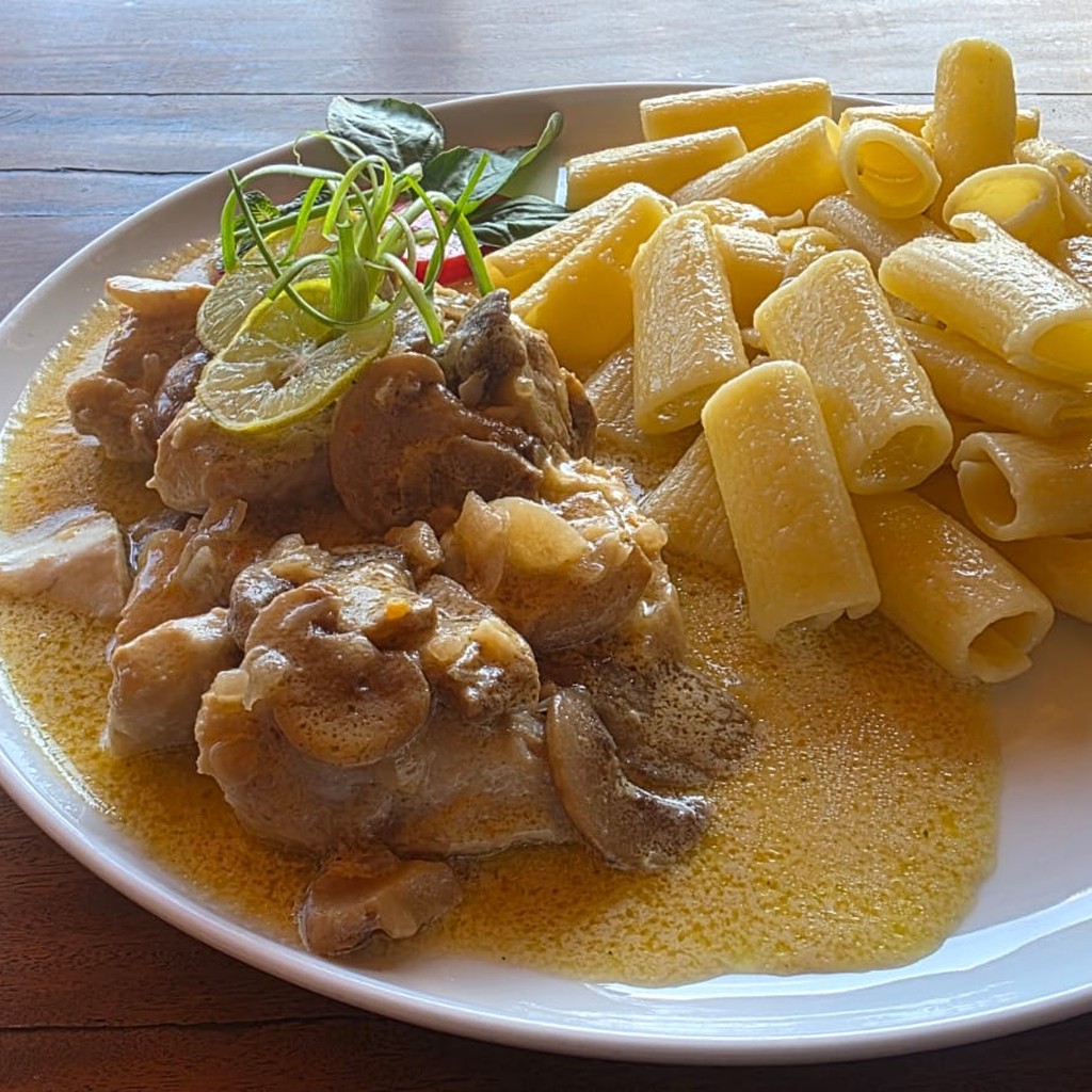 Poulet citronné