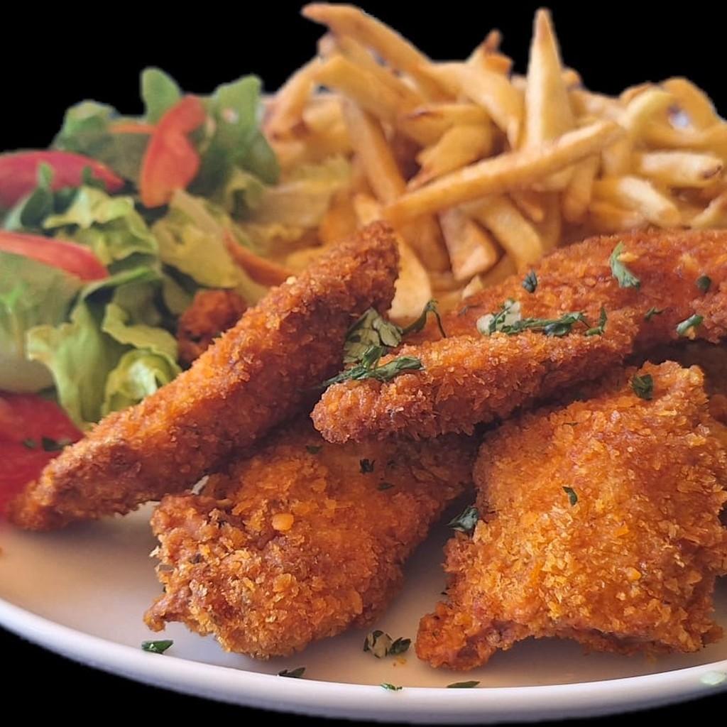 Poulet façon KFC