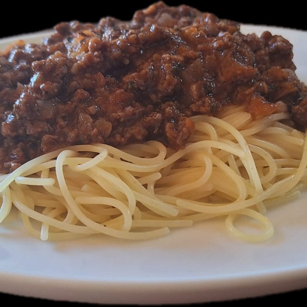 Spaghetti bolognaise