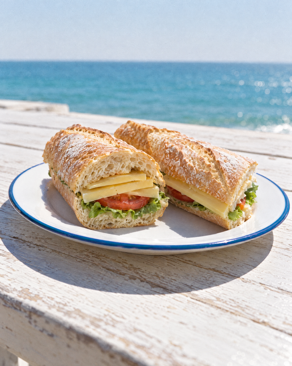 Sandwich fromage