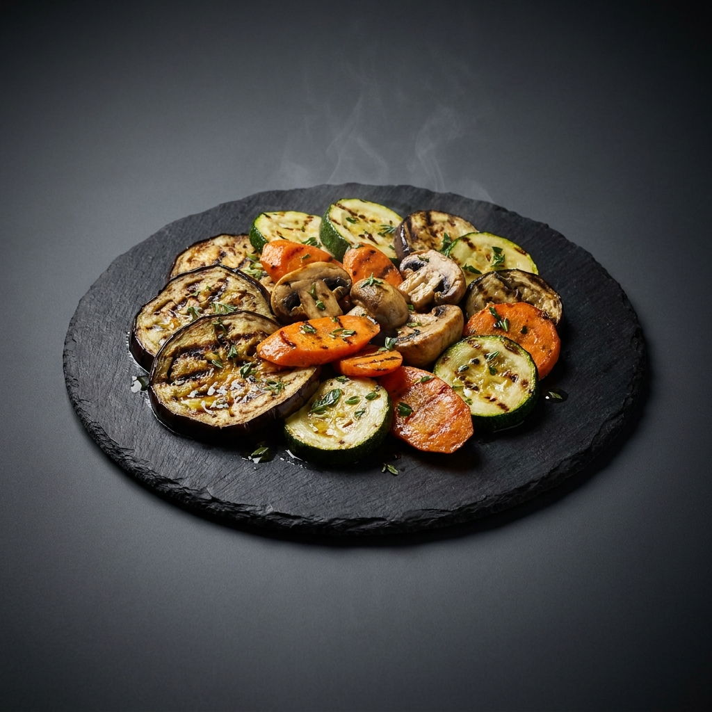 Légumes grillés