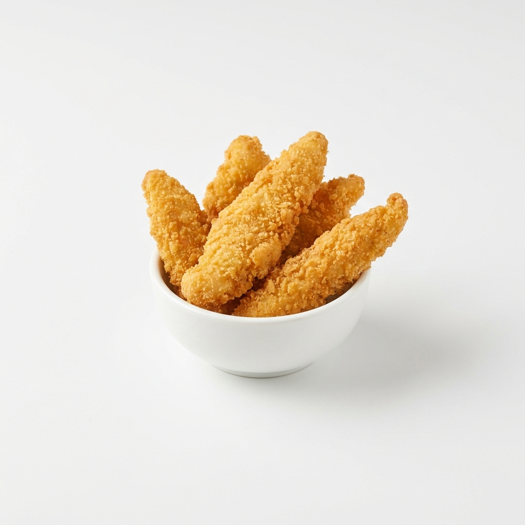 Tenders × 4