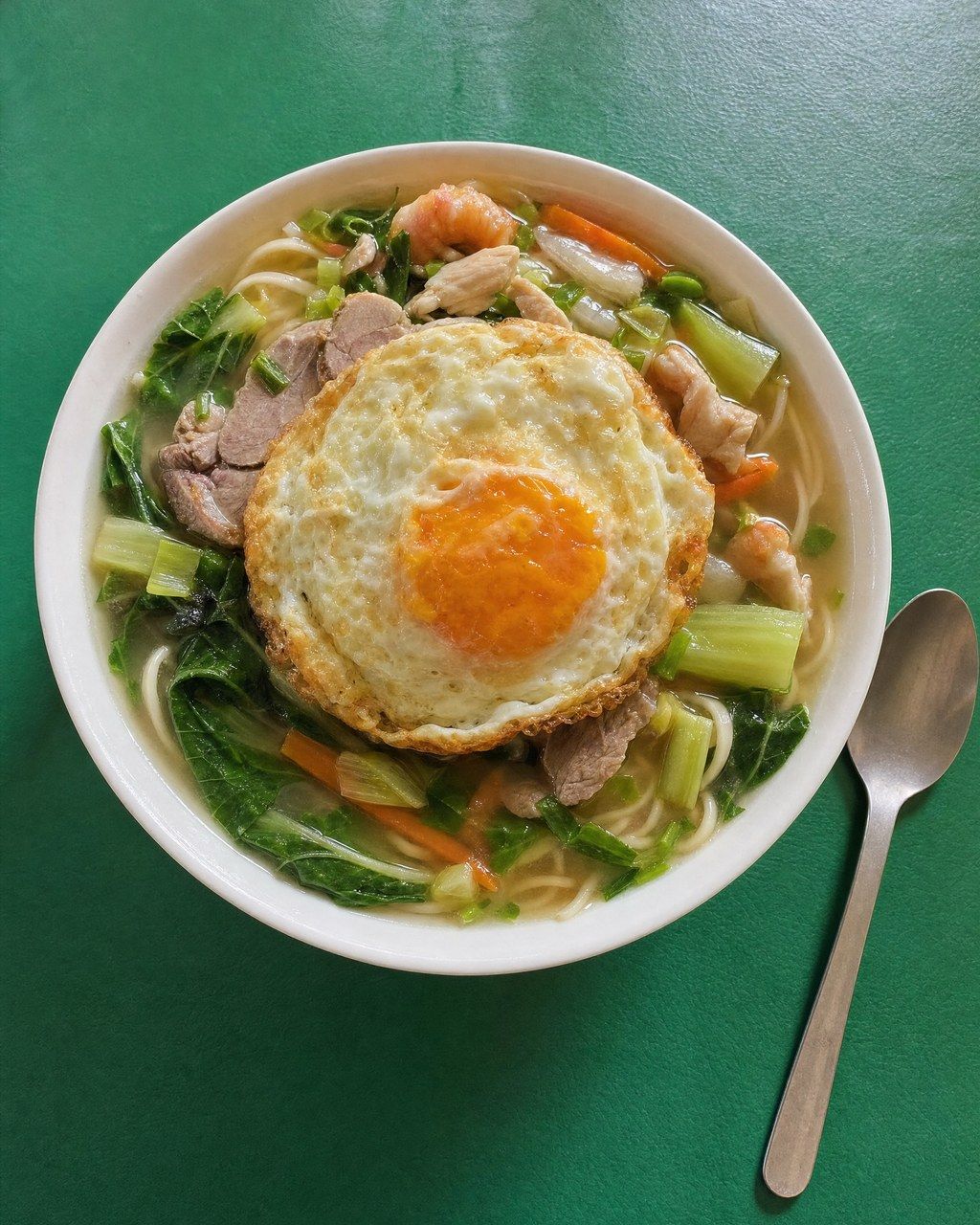 Soupe spéciale