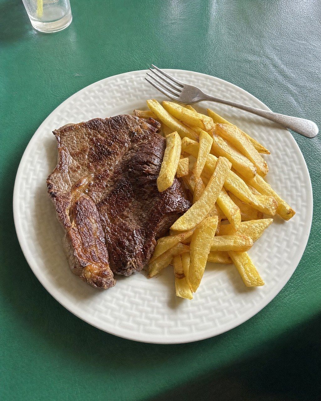 Steak