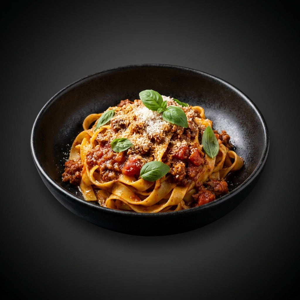 Tagliolino ragù