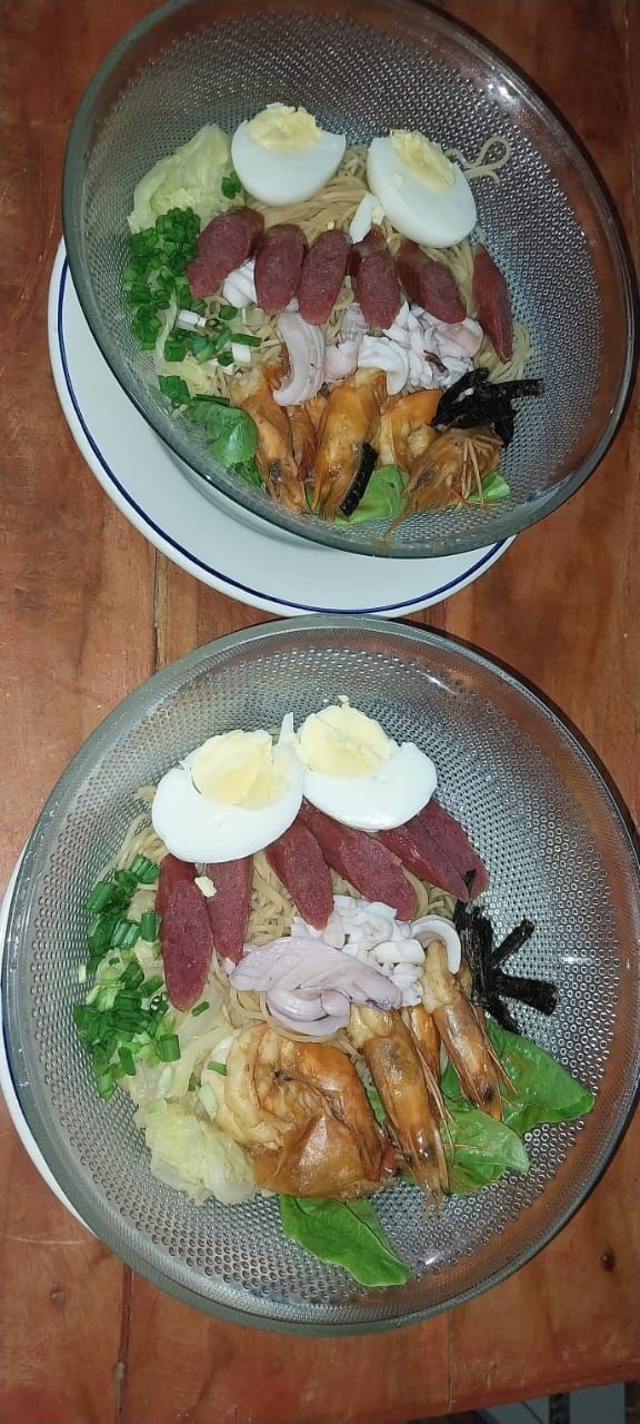 Soupe spéciale MK