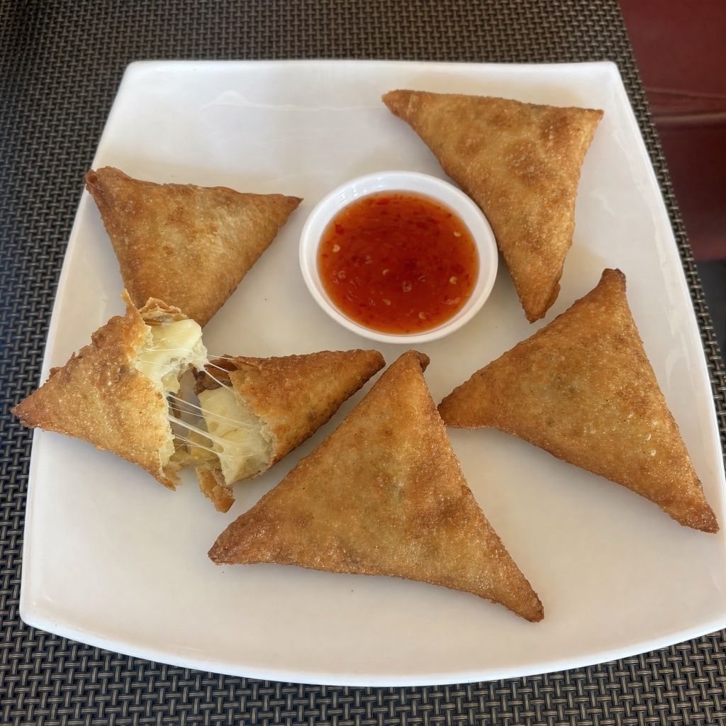 Sambos fromage (lot de 5)