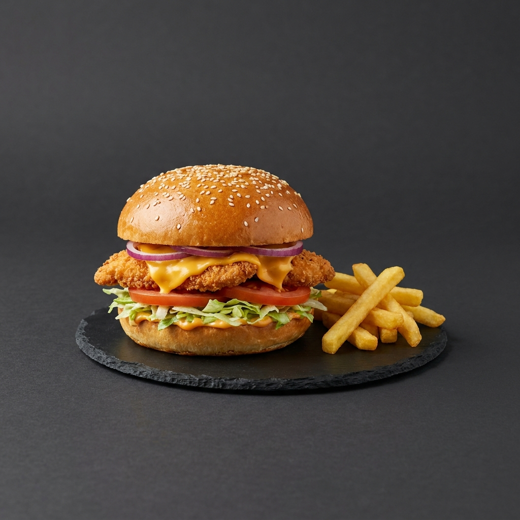 Burger Tenders