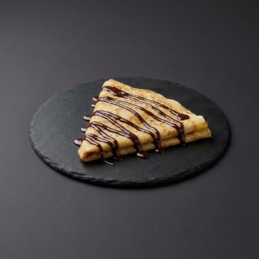 Crêpe Chocolat