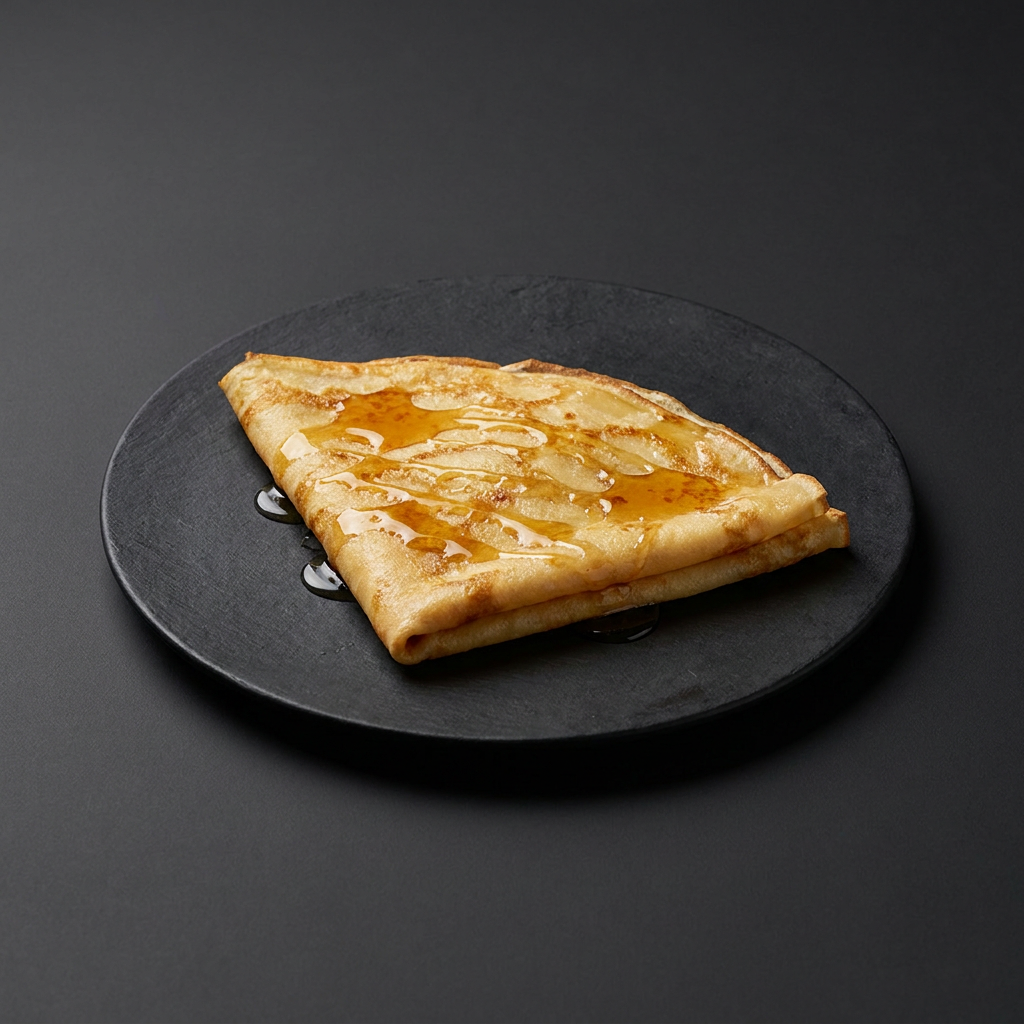 Crêpe Miel