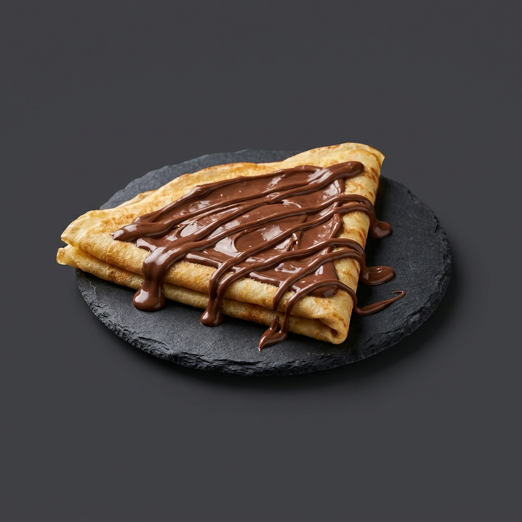 Crêpe Nutella