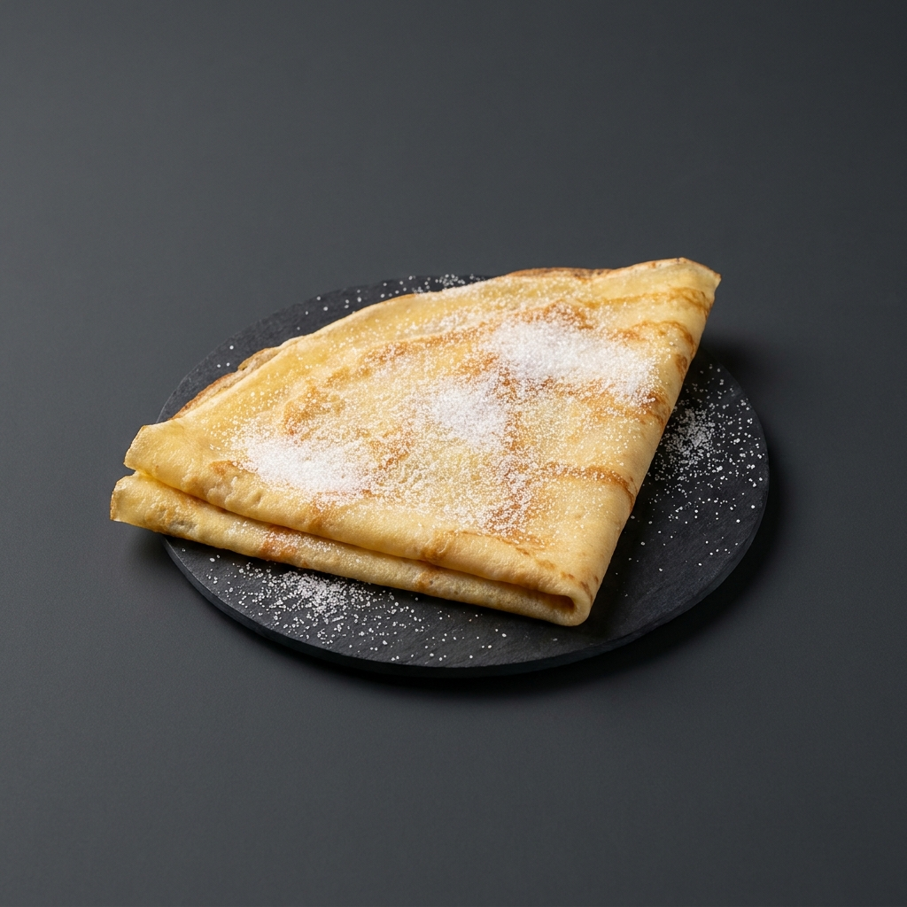 Crêpe Sucre