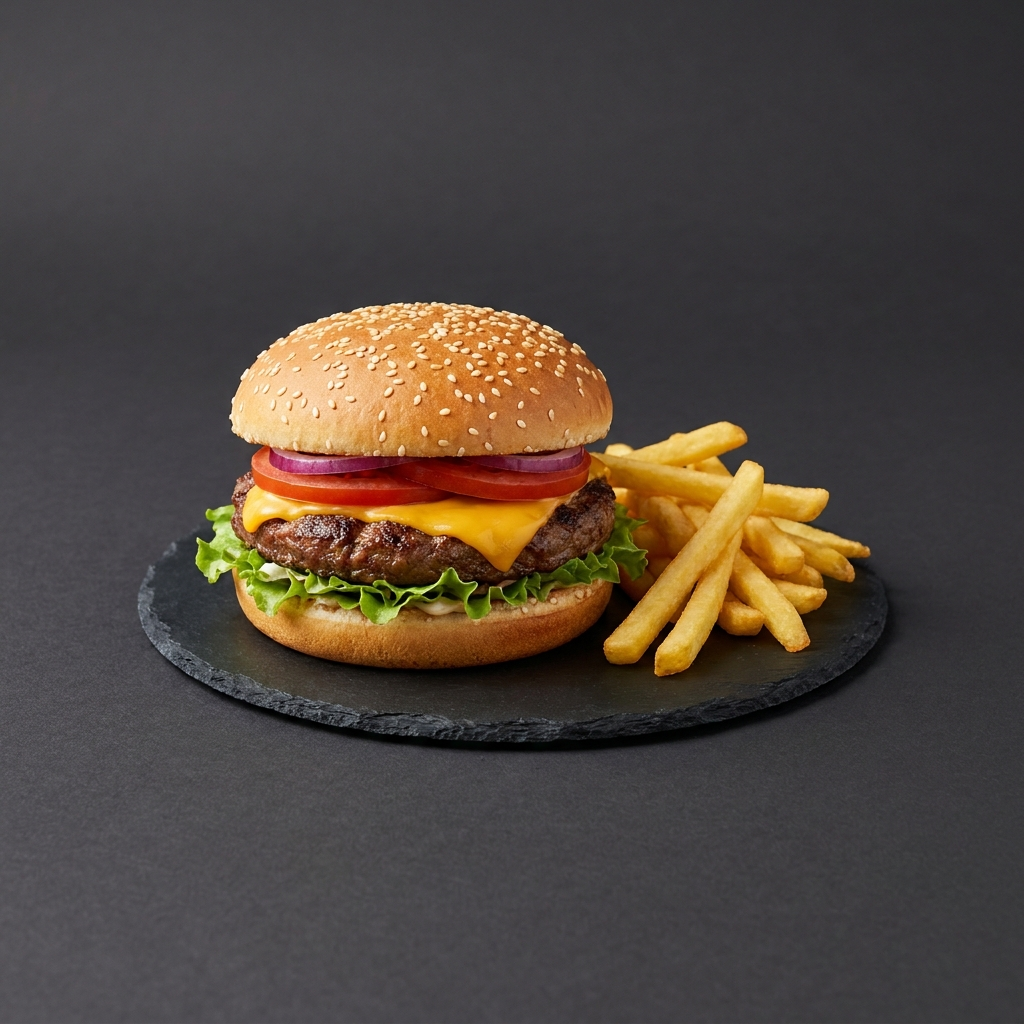 Hamburger