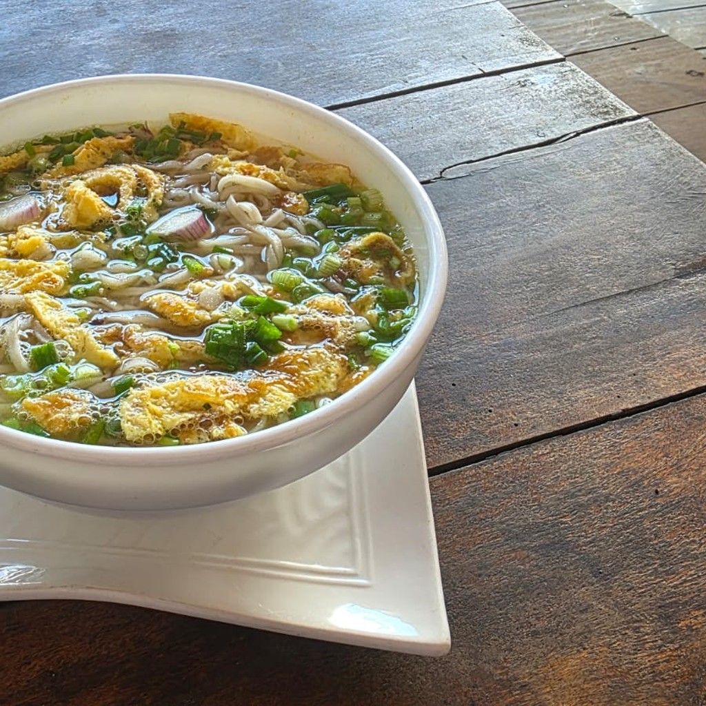 Soupe chinoise