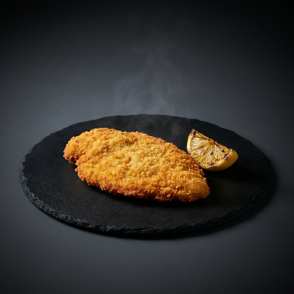 Poulet milanese
